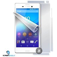 ScreenShield for Sony Xperia M4 on the whole body of the phone - Film Screen Protector