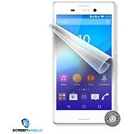 ScreenShield for Sony Xperia M4 on the phone display - Film Screen Protector
