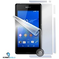 ScreenShield for Sony Xperia E3 on the whole phone body - Film Screen Protector