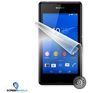 ScreenShield for Sony Xperia E3 on the phone display - Film Screen Protector