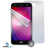 Screenshield LG M320N X Power 2 for the whole body - Film Screen Protector