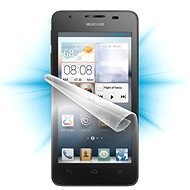 ScreenShield for Huawei Ascend G510 on the phone display - Film Screen Protector