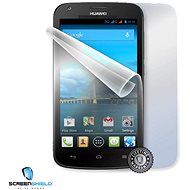 ScreenShield for Huawei Ascend Y600 on the phone display - Film Screen Protector