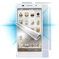 ScreenShield für Huawei Ascend P6 für das gesamte Telefon-Gehäuse - Schutzfolie