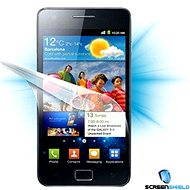 ScreenShield pre Samsung Galaxy S II (i9100) na displej telefónu - Ochranná fólia