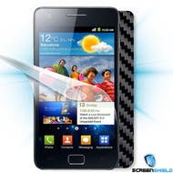 ScreenShield Samsung - Galaxy S II - Film Screen Protector