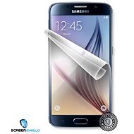 ScreenShield for Samsung Galaxy S6 (SM-G920) on the phone display - Film Screen Protector