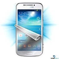 Screen für Samsung Galaxy S4 ZOOM (SM-C1010) auf dem Telefondisplay - Schutzfolie