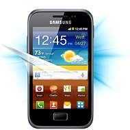 ScreenShield Samsung Galaxy Ace Plus (S7500) kijelzővédő mobiltelefonra - Védőfólia