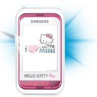 ScreenShield Samsung - Champ Hello Kitty (C3300) - Film Screen Protector