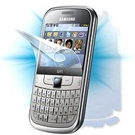 ScreenShield védőfólia Samsung Chat 335 (S3350) készülékre - Védőfólia