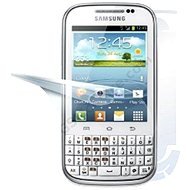 ScreenShield Samsung Chat (B5330) egész készülékre - Védőfólia