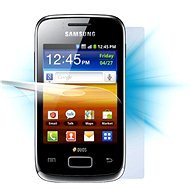 ScreenShield für Samsung Galaxy Y (S6102) für die Vorderseite des Telefons - Schutzfolie