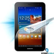 ScreenShield for Samsung Galaxy Tab 7.0 (P6200) on tablet display - Film Screen Protector