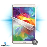 ScreenShield for Samsung Galaxy Tab S 10.5 LTE (T805) on tablet display - Film Screen Protector
