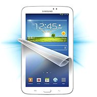 ScreenShield for Samsung Galaxy Tab 3 (T210) on tablet display - Film Screen Protector