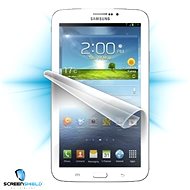 ScreenShield for Samsung Galaxy Tab 3 7.0 (SM-T110) on the tablet display - Film Screen Protector