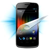ScreenShield for the Samsung Galaxy Nexus (i9250) on the phone display - Film Screen Protector