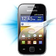 ScreenShield Samsung Galaxy Y (S5360) kijelzőre - Védőfólia