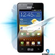 ScreenShield Samsung Galaxy W (I8150) über das ganze Gehäuse des Telefons - Schutzfolie
