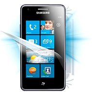 ScreenShield Samsung Omnia M (S7530) - a telefonkészülék teljes felületére - Védőfólia