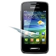 ScreenShield for Samsung Wave Y (S5380) on the phone display - Film Screen Protector