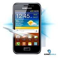 ScreenShield for the Samsung Galaxy S Plus (i9001) on the entire body of the phone - Film Screen Protector