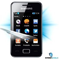 ScreenShield für Samsung Star 3/Duo (S5220) für das Telefondisplay - Schutzfolie
