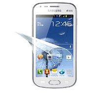 ScreenShield for Samsung Galaxy S Duos (S7562) on the phone display - Film Screen Protector
