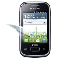 ScreenShield a Samsung Galaxy Pocket Duos S5302 készülékházra - Védőfólia