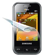 ScreenShield for Samsung Champ Neo Duos on the phone display - Film Screen Protector