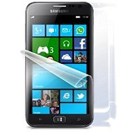 ScreenShield for Samsung Ativ S i8750 on the whole body of the phone - Film Screen Protector