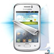 ScreenShield for Samsung Galaxy Young (S6310) on the entire body of the phone - Film Screen Protector