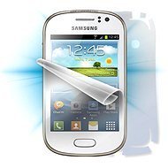 ScreenShield für Samsung Galaxy Fame (S6810) für den ganzen Körper - Schutzfolie