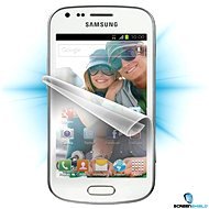 ScreenShield Samsung Galaxy Trend (S7560) telefon kijelzőre - Védőfólia