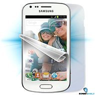 ScreenShield Samsung Galaxy Trend (S7560) egész készülékre - Védőfólia