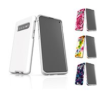 Skinzone Custom Style Tough Cover for SAMSUNG Galaxy S10 - MyStyle Protective Case