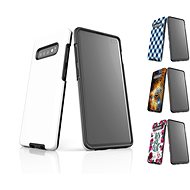 Skinzone Custom Style Tough Cover for SAMSUNG Galaxy S10+ - MyStyle Protective Case