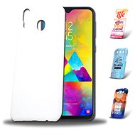Skinzone Custom Style Snap Cover for SAMSUNG Galaxy M20 - MyStyle Protective Case