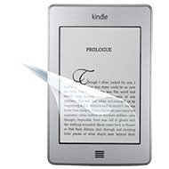 ScreenShield for the Amazon Kindle Touch eBook reader screen - Film Screen Protector
