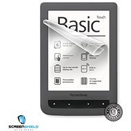 ScreenShield pre PocketBook 624 Basic Touch na displej čítačky elektronických kníh - Ochranná fólia