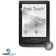 ScreenShield POCKETBOOK 625 Basic Touch 2 kijelzőre - Védőfólia