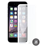 APPLE iPhone 6 / 6s Plus Tempered Glass Protection (full COVER WHITE frame) - Glass Screen Protector