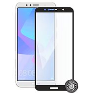 Screenshield HUAWEI Y6 Prime (2018) (full COVER black) - Glass Screen Protector