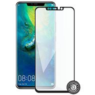 Screenshield HUAWEI Mate 20 Pro (full COVER black) - Glass Screen Protector