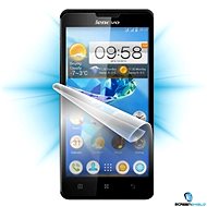ScreenShield for the Lenovo P780 on the phone display - Film Screen Protector