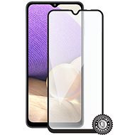 Screenshield SAMSUNG Galaxy A32 (Full COVER Black) - Glass Screen Protector