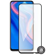 Screenshield HUAWEI P Smart Z (full COVER black) - Glass Screen Protector