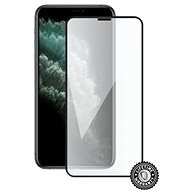 Screenshield APPLE iPhone 11 Pro (full COVER black) - Ochranné sklo