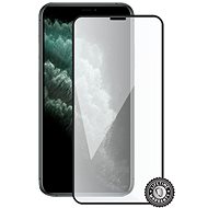 Screenshield APPLE iPhone 11 Pro Max (full COVER black) - Glass Screen Protector